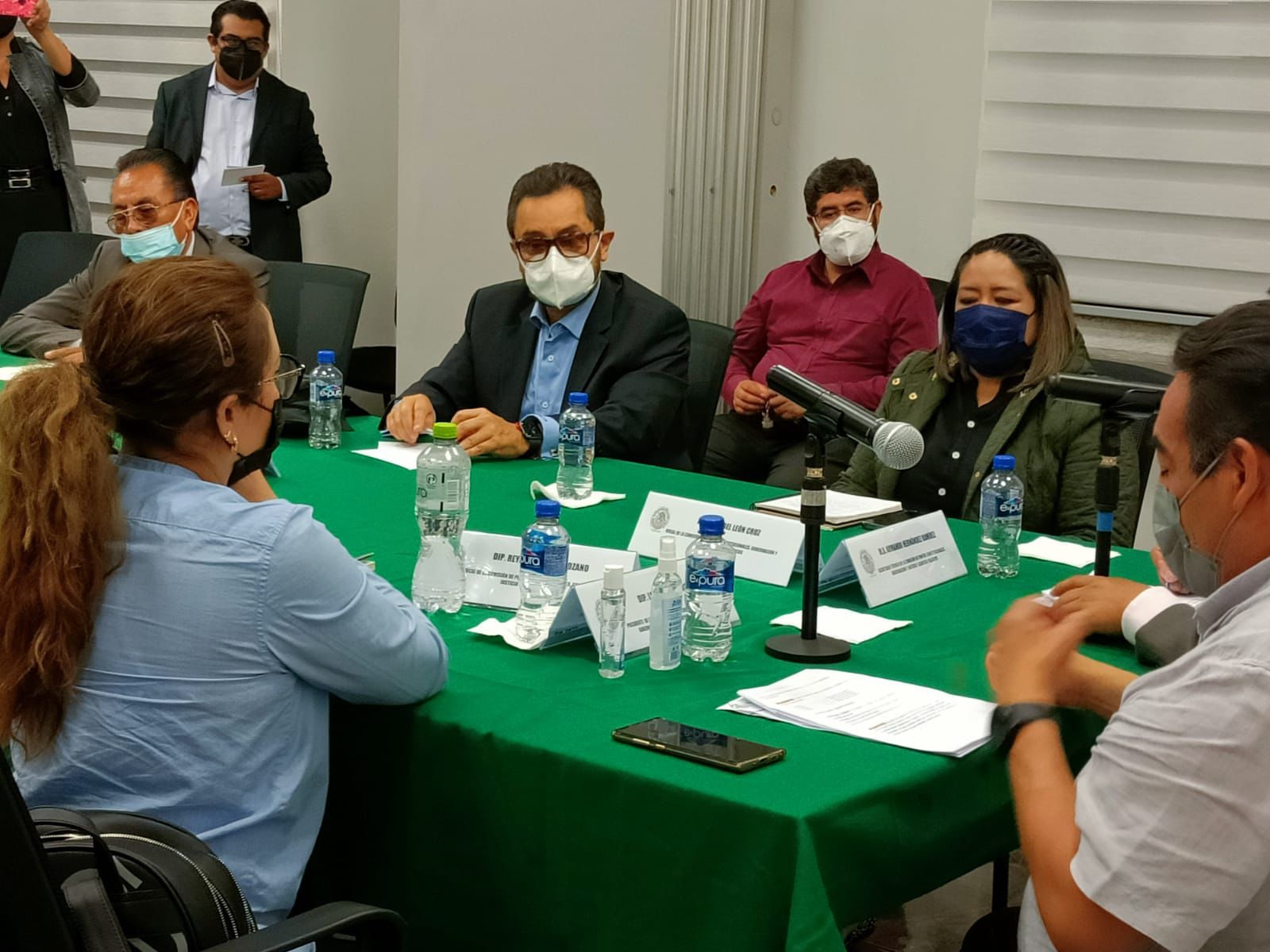 Integrante de Comité de Participación Ciudadana de Sistema Anticorrupción debe tener profunda vocación social: Pepe Temoltzin